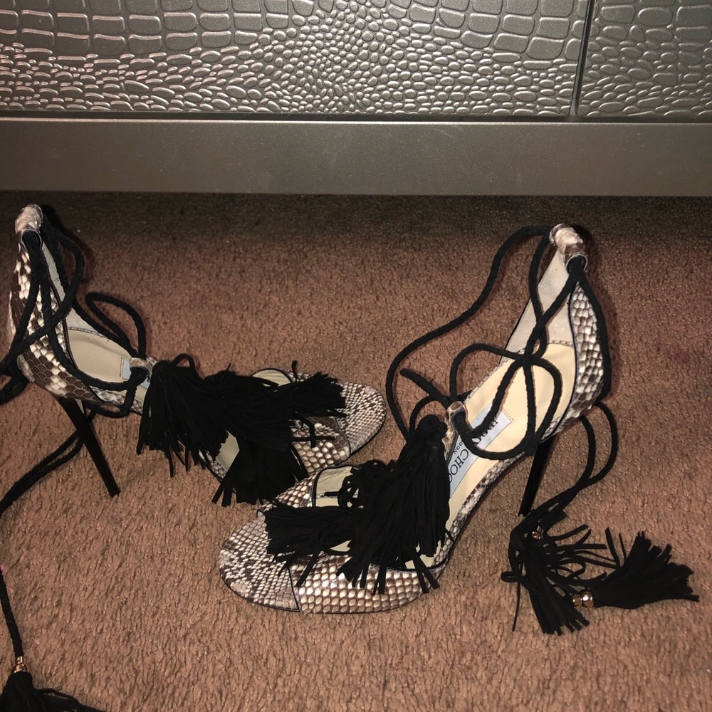 Jimmy Choo Heels